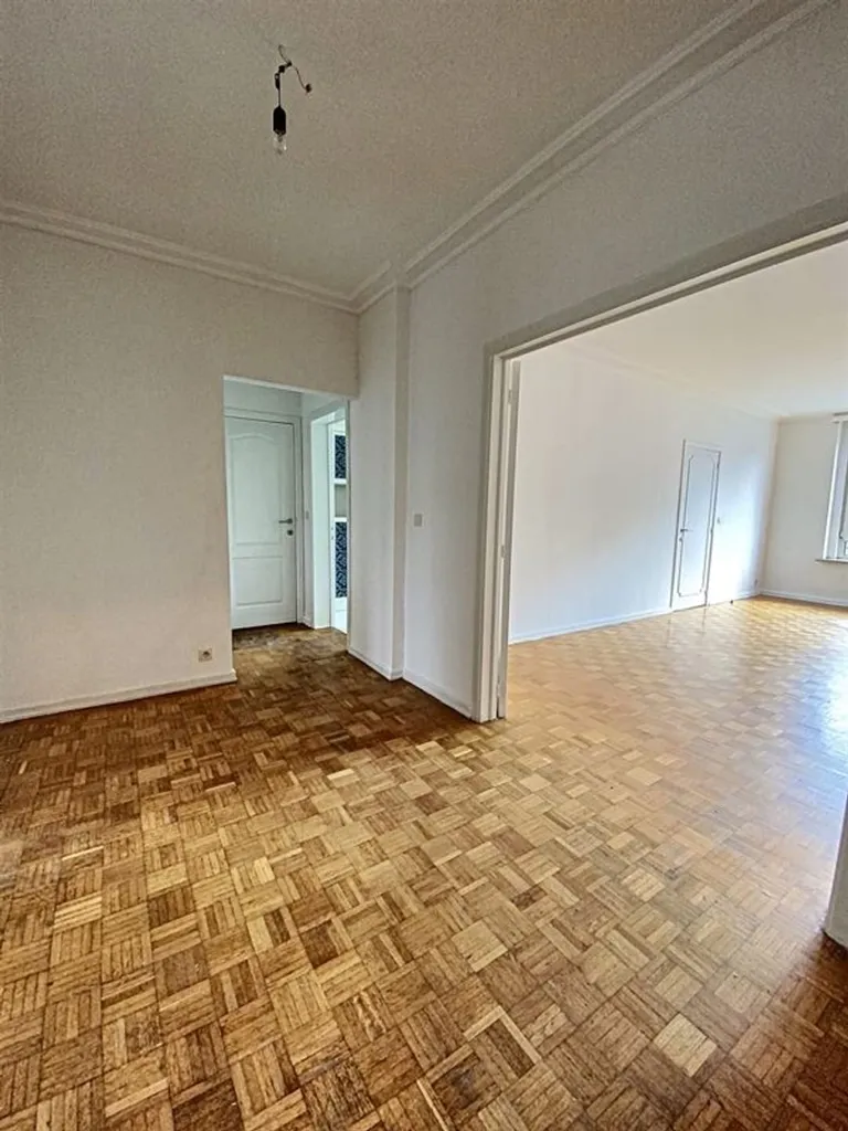 Elutuba - Apartment with Terrace in Ganshoren