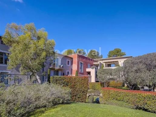 Aed - Apartment with Golf View in Royal Mougins Golf