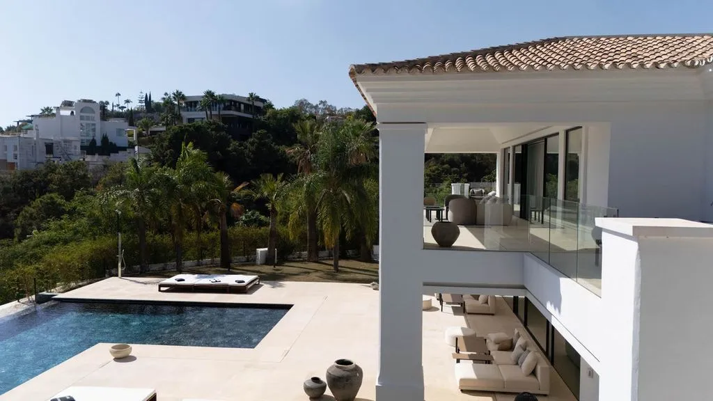 Bassein - Luxury Villa with Pool in Benahavís