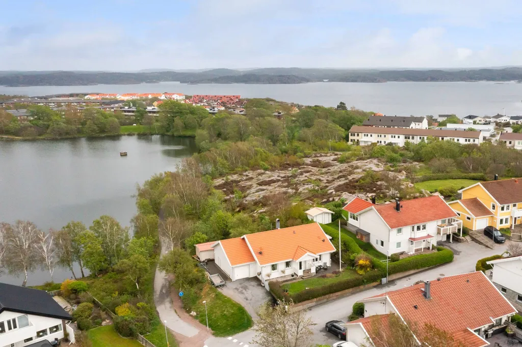 3-toaline maja asukohas Lysekils kommun