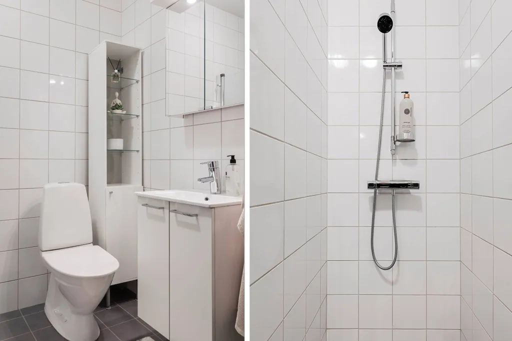 5-toaline korter asukohas Örebro kommun