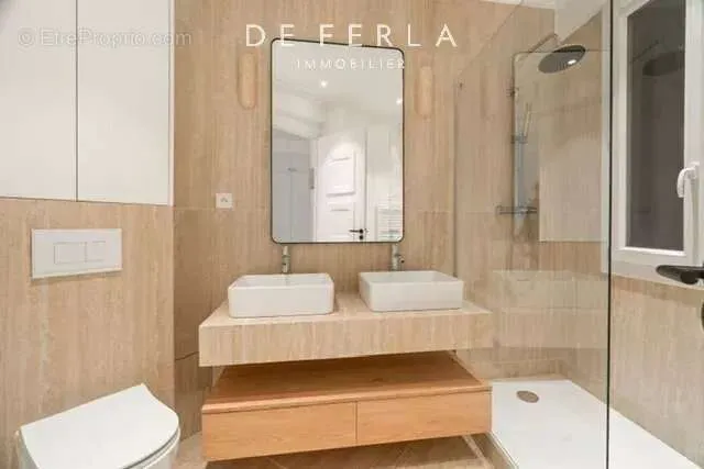 Bagni - Art Studio Loft in 16th Arrondissement, Paris
