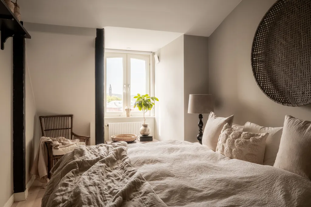 Chambres - Charming Loft with City View in Stockholm