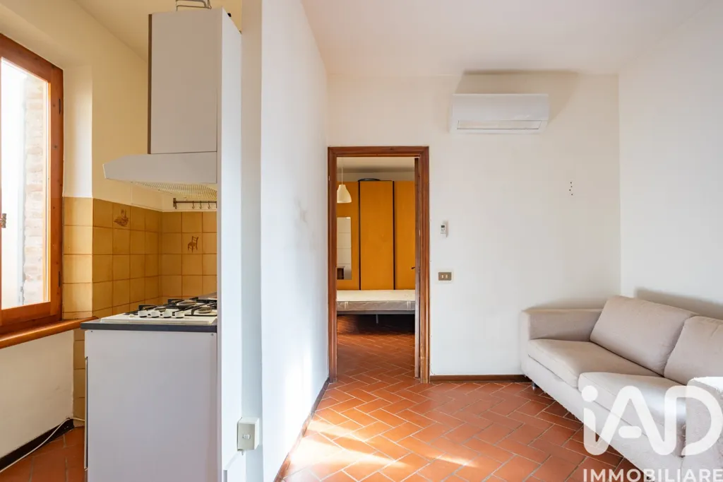 Séjour - 2-Bedroom Apartment in Historic Centre, Monte San Vito