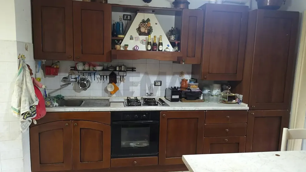 Cuisine - Apartment with Terrace near Sassello Centre