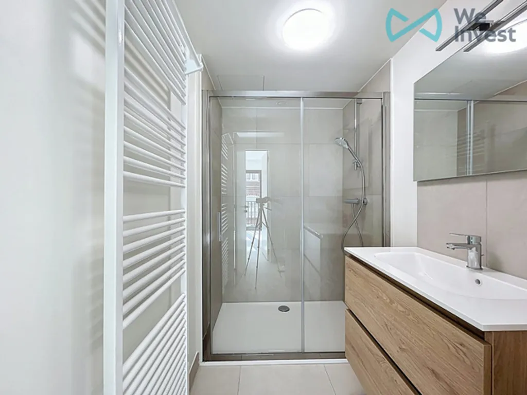 Appartement 1 chambres à Schaerbeek