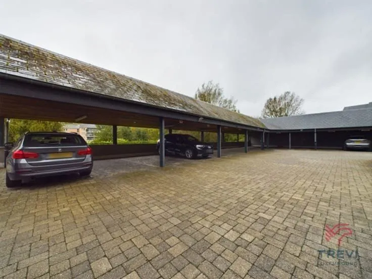 Garage - Townhouse with Garden in Arlon
