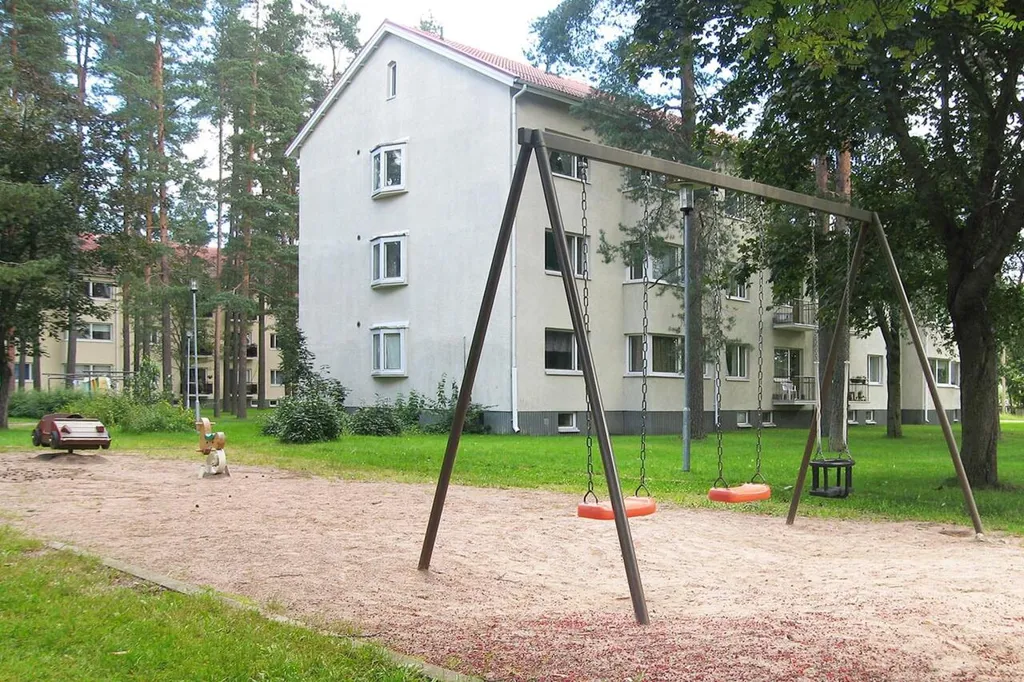 Giardino - Need-Based Apartment with Balcony in Mustamäki, Hyvinkää