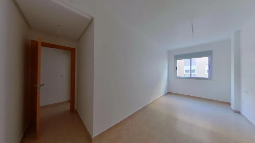 Pièces - Modern Flat with Balcony in Molina de Segura