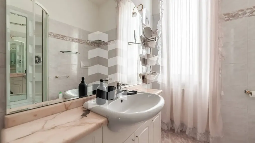 Salles de bain - Studio Apartment with Terrace in Rome