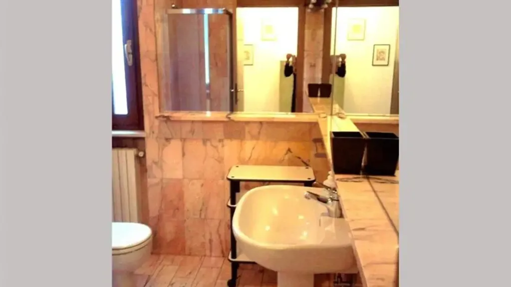 Bagni - Villa with Garden in Forte Dei Marmi