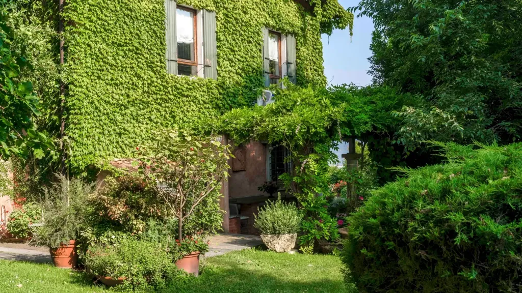 Aed - Villa with Private Park in Collebeato
