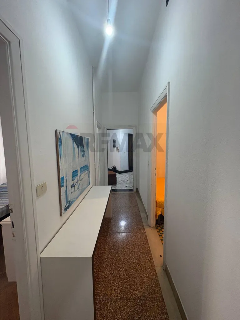 Esik - Rooms for Rent with Terrace in Piazza Bologna, Rome