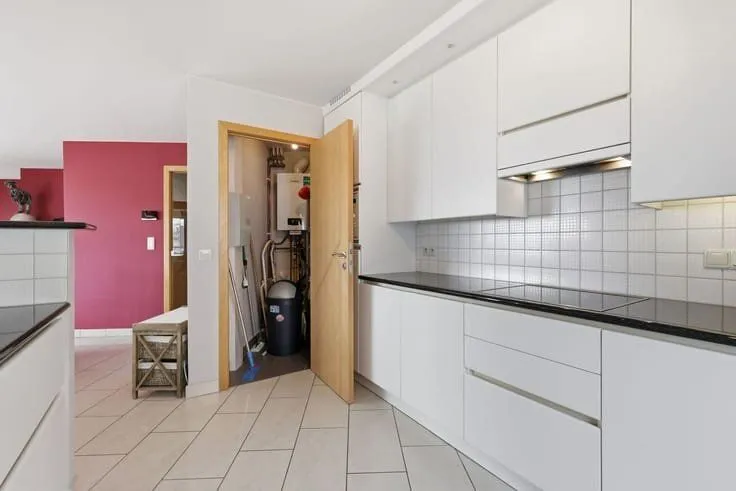 2 magamistoaga korter asukohas Blankenberge