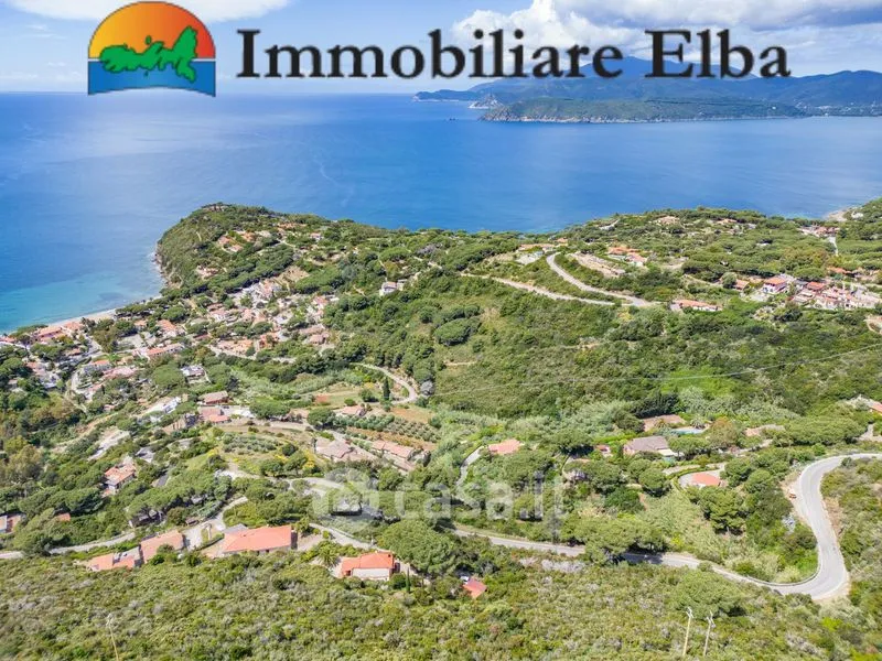Villa with Sea View in Capoliveri