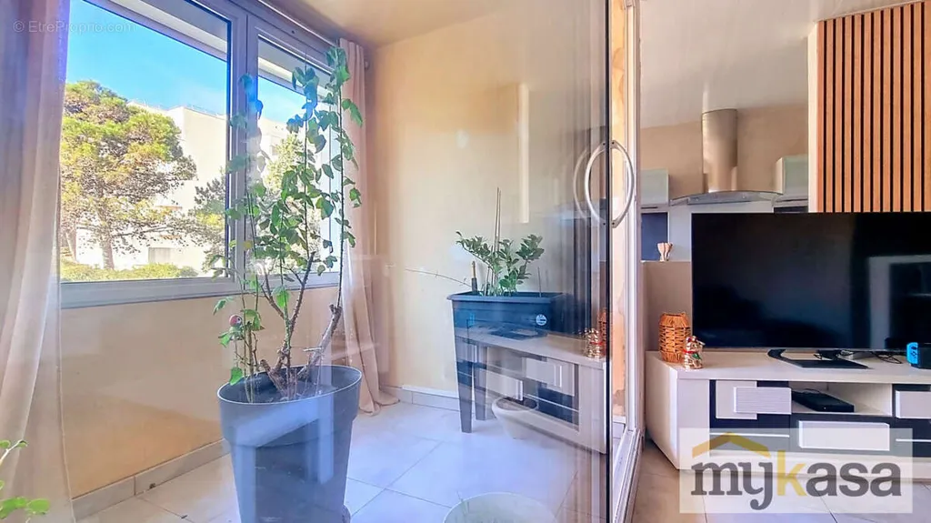 Appartement 3 pièces à Martigues