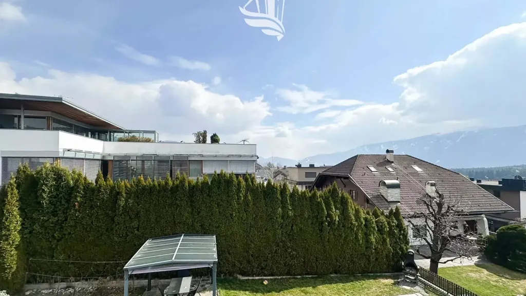 Jardin - Flat with Balconies in Falzes