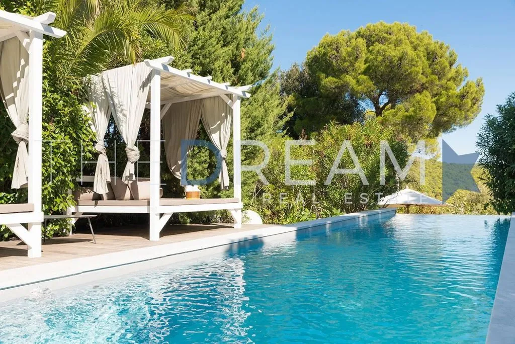 Bassein - Luxury Villa with Sea View in Rosignano Marittimo