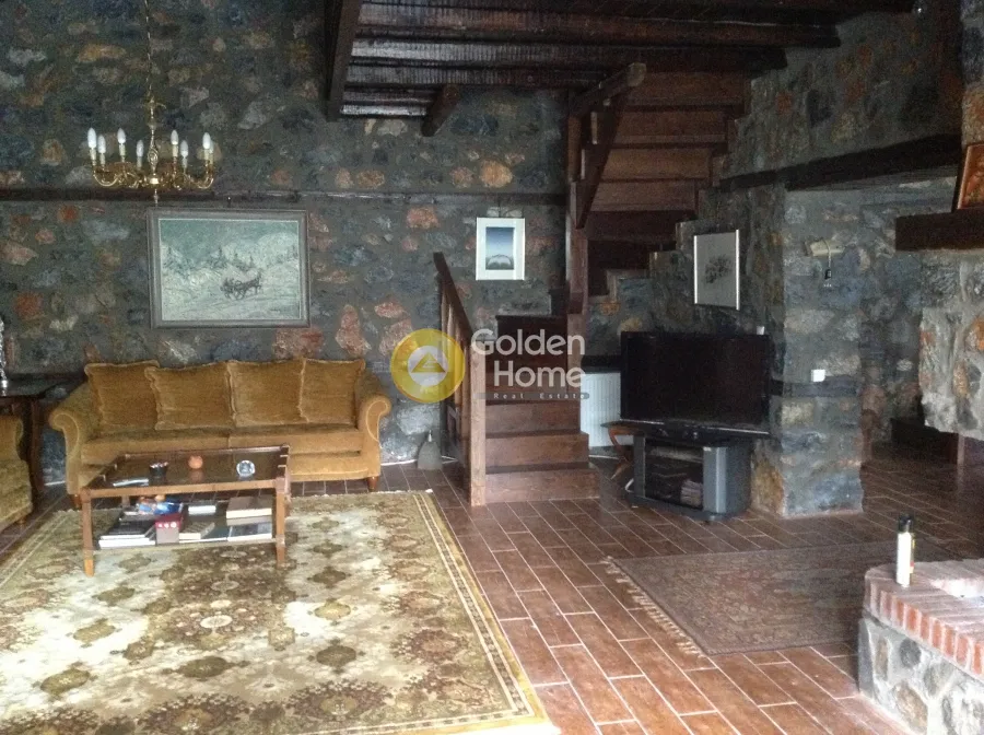 Elutuba - Detached Villa with Garden in Végoritida