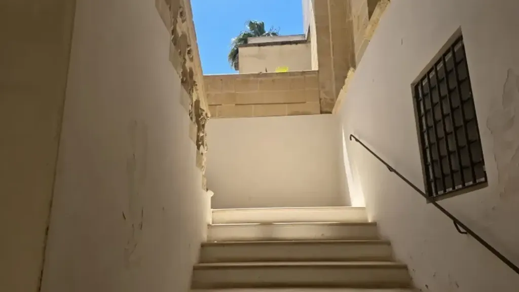 Toad - Rented Apartment with Balcony in Lecce
