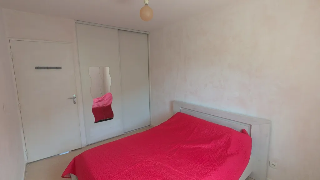 Camere da letto - T5 House with Garden in Chenove