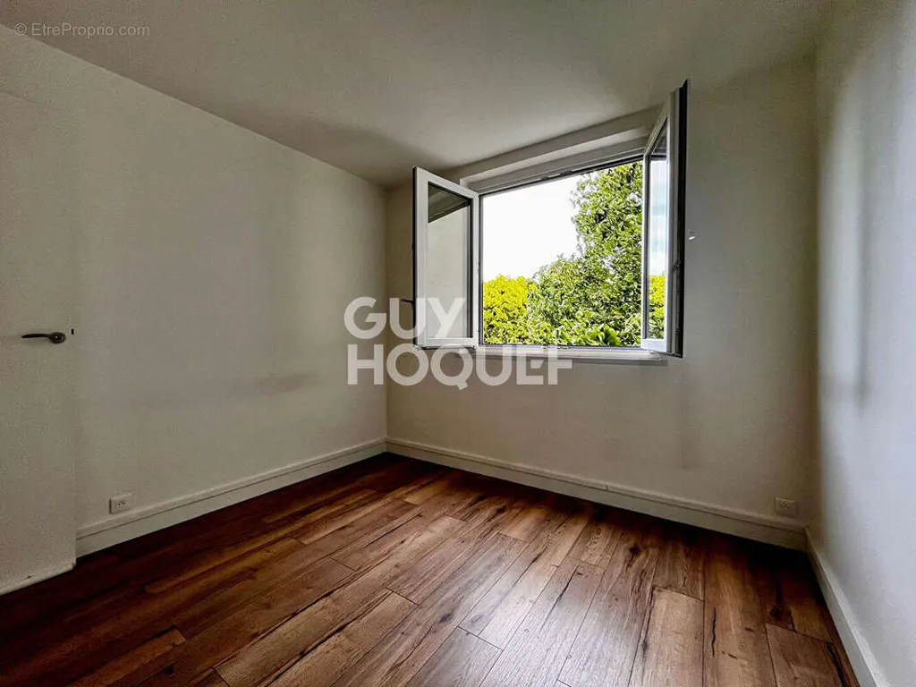 Pièces - Appartement 3 Pièces avec Vue Dégagée à Malakoff