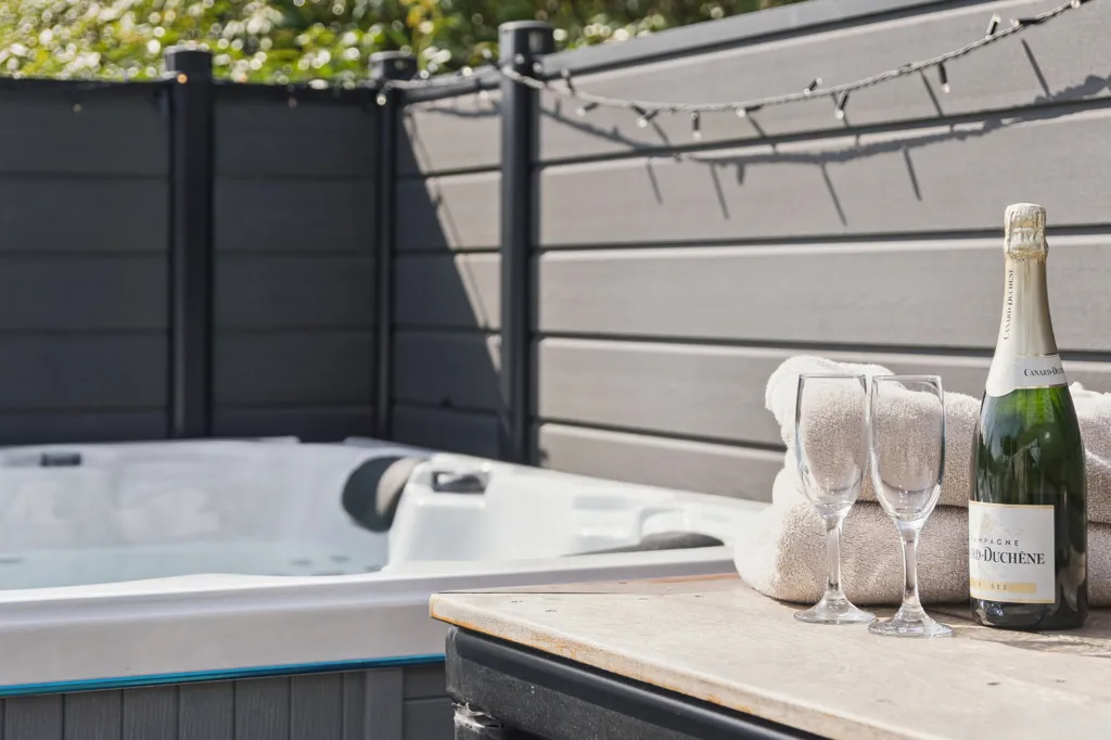 Terrasse - Modernised Villa with Terraces in Central Odder
