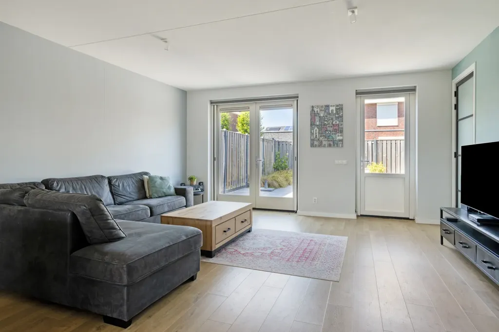 Séjour - Spacious House with Garden in Oud Gastel