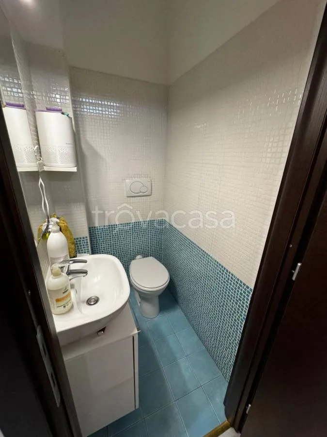 Salles de bain - Rear-Access Villa with Garden in Torino