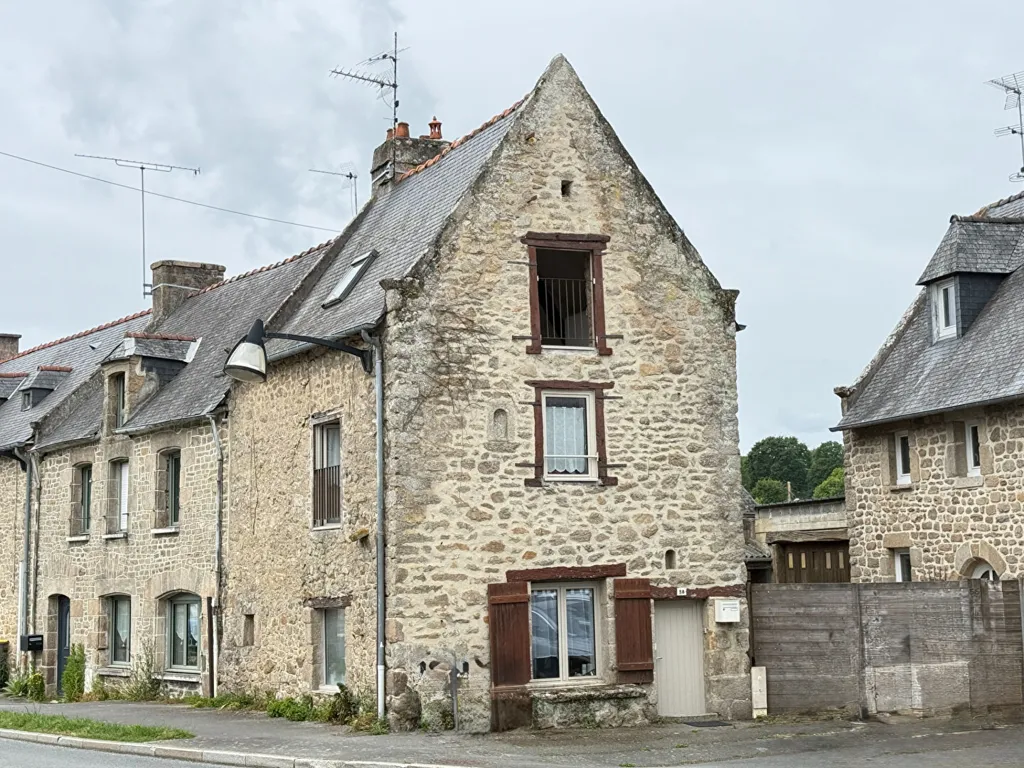Maison 3 pièces à Dinan