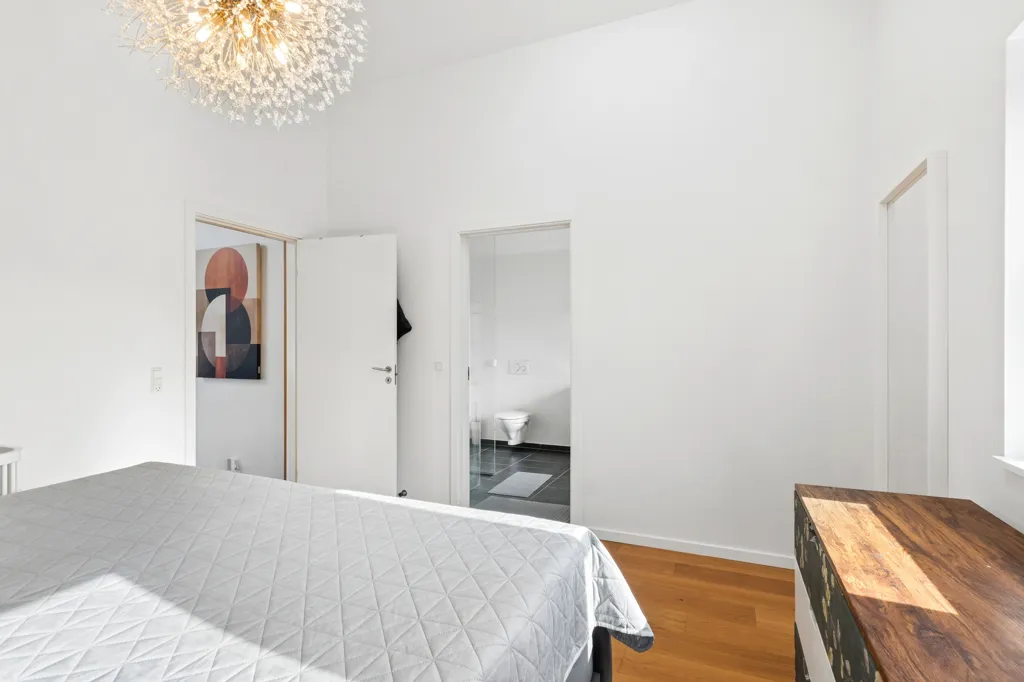 Chambres - Architect-designed Villa with Garden in Køge