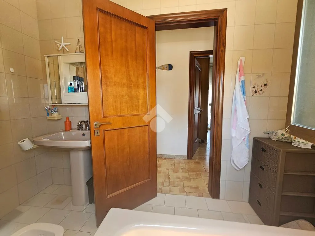 Vannitoad - Attic Apartment with Double Aspect in Trani