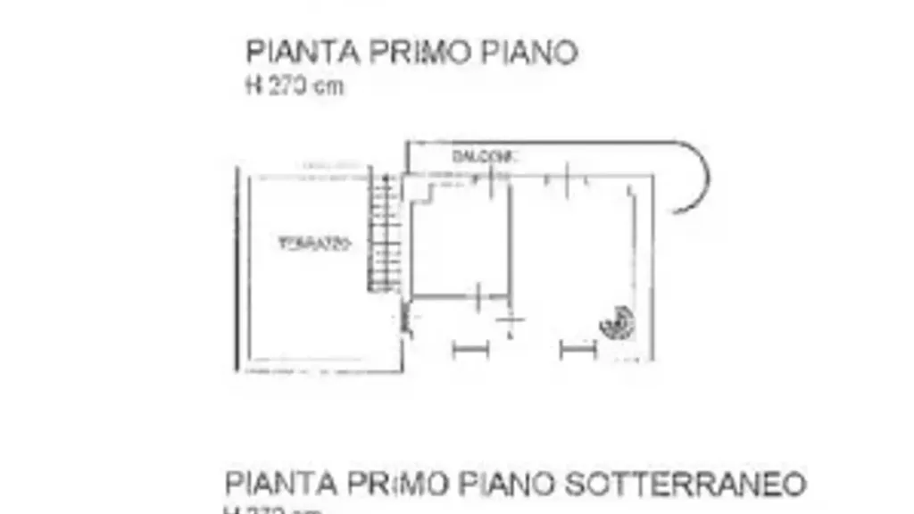 Plaan - Rustic Casale with Panoramic Views in Dogliani