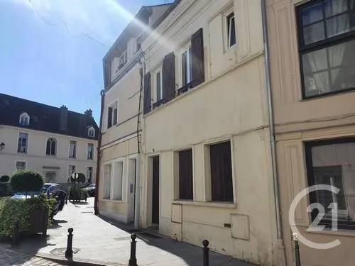 Välivaade - 1-Bedroom Flat in Centre, Brie-Comte-Robert