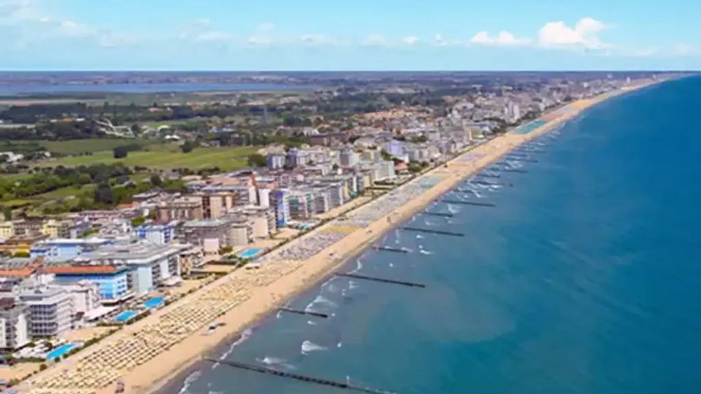 Sea View Bilocale in Jesolo Lido