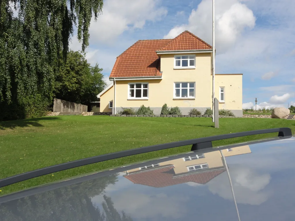 Esterno - Family House with Workshop in Denmark
