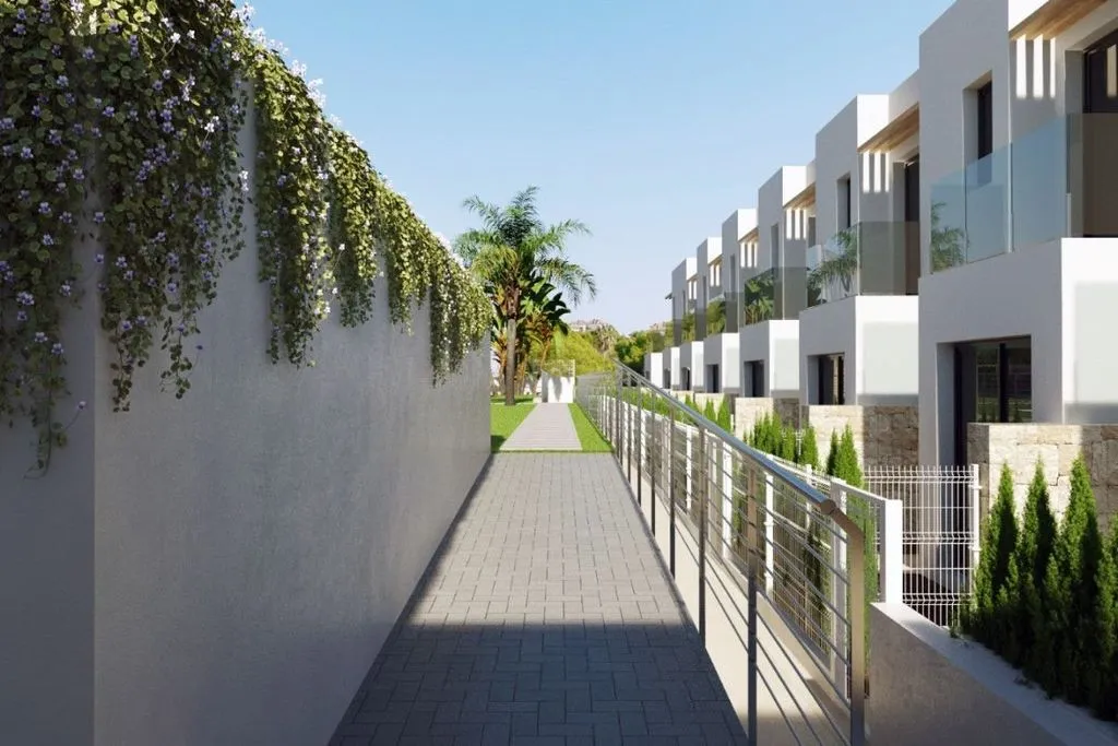 Luxury Villa with Pool in Finestrat, Valencia