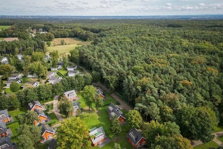 Vista aerea - Detached House in Zutendaal