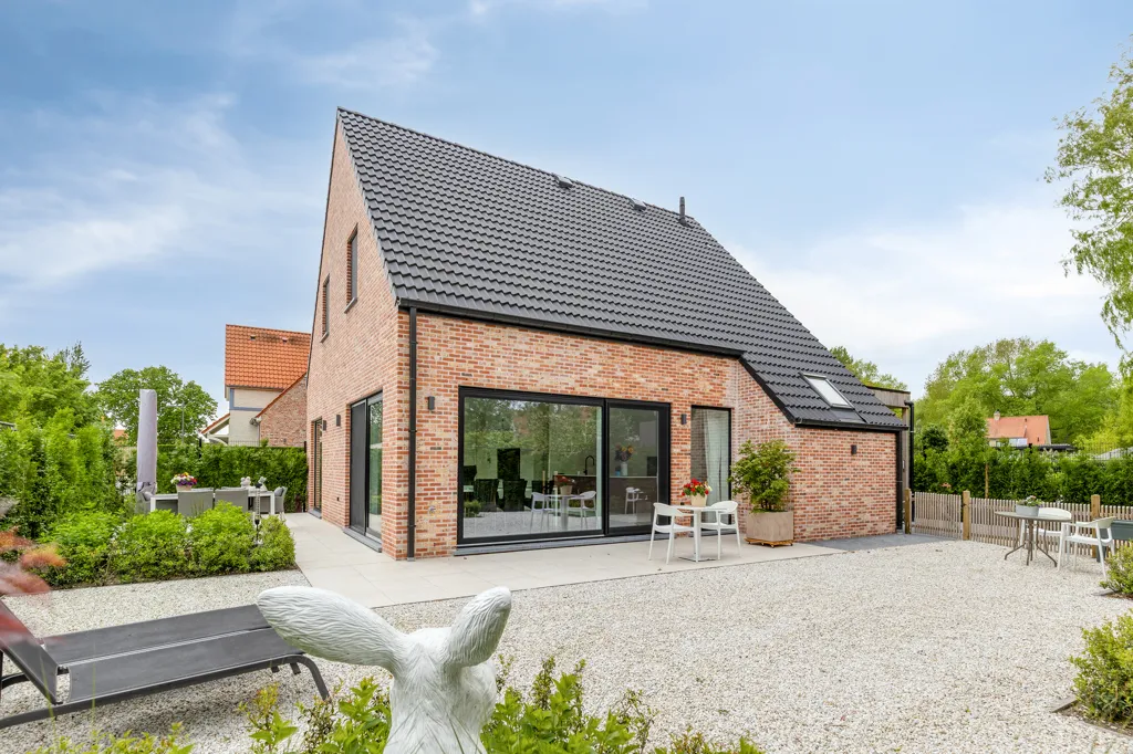 Välivaade - 2023 Villa with Garden in Oostduinkerke