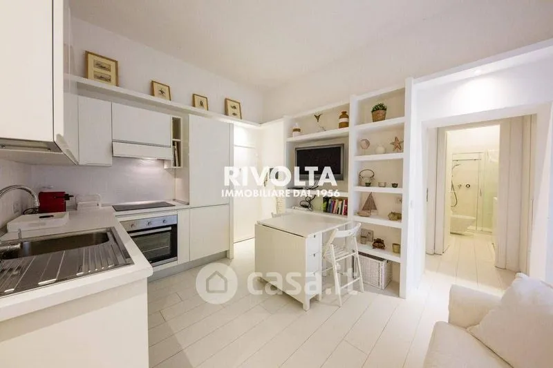 Cuisine - Rustic Trilocale with Sea View in Monte Argentario