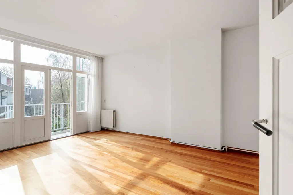 Pièces - Light Double-Storey Flat with Balcony in Rotterdam-Noord