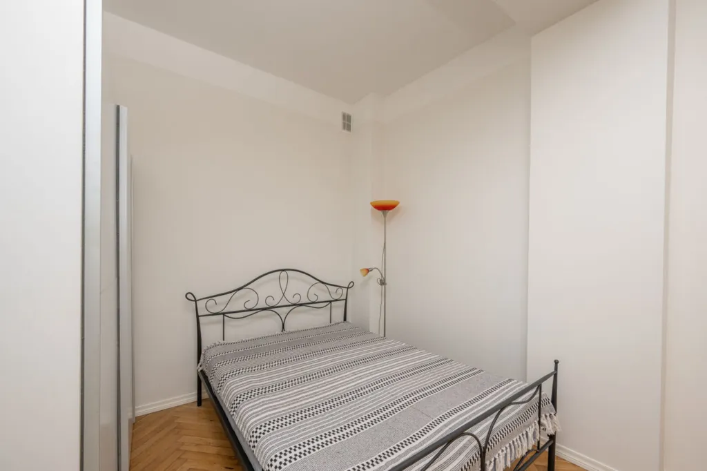 Camere da letto - Apartment with Private Garden in Tallinn Centre