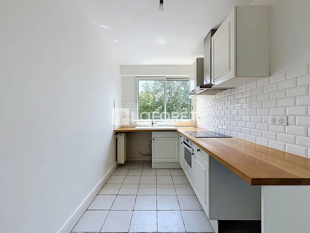 Cucina - 3-Bed Apartment with Lift in Vésinet Centre