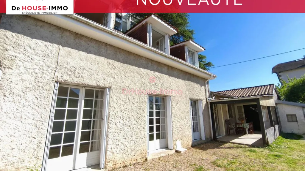 Välivaade - Five-Piece House with West-Facing Garden in Périgueux