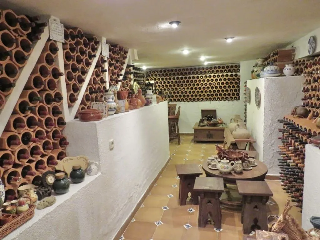 Pièces - Luxury House with South-Facing Views in Algete