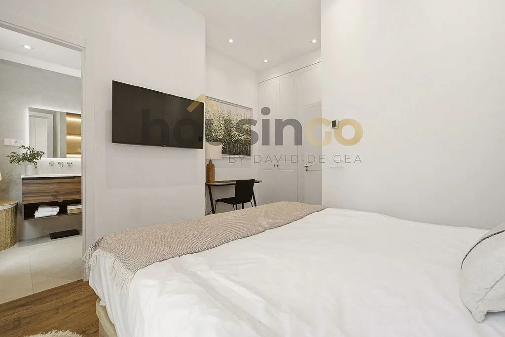 Chambres - Furnished Flat with Terrace in Salamanca