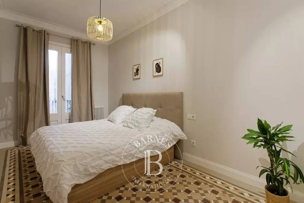 Chambres - Luxury Flat with Nolla Mosaics in Barcelona