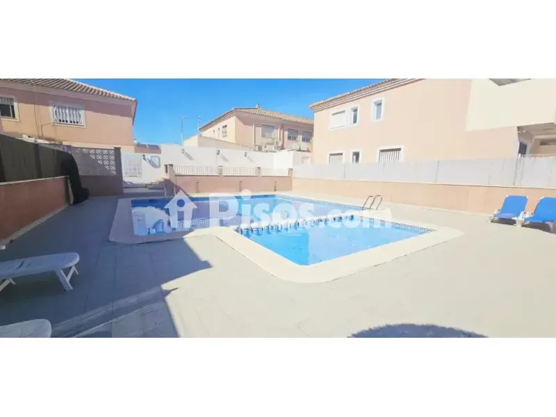 Bassein - Duplex with Terrace in San Javier