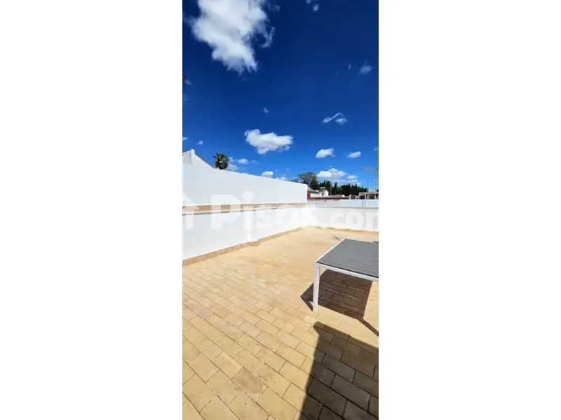 Terrazza - Fully Renovated Adosada with Terraces in Tomares