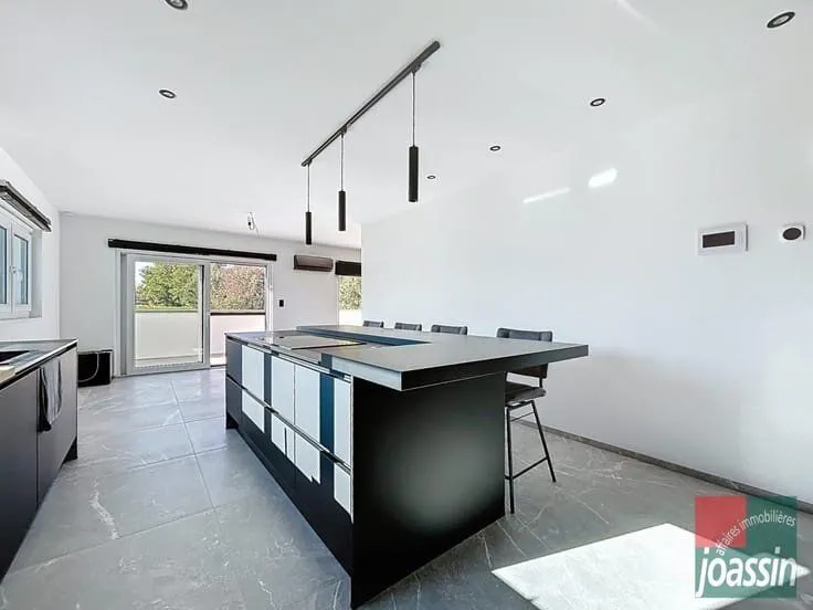 3-bedroom apartment in Oreye